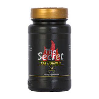 The Secret Fat Burner