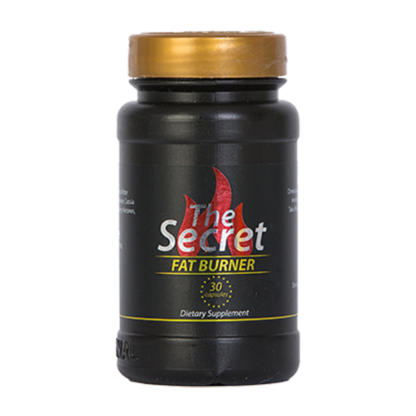 The Secret Fat Burner