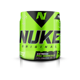 Nutritech - NUKE ORIGINAL 240g
