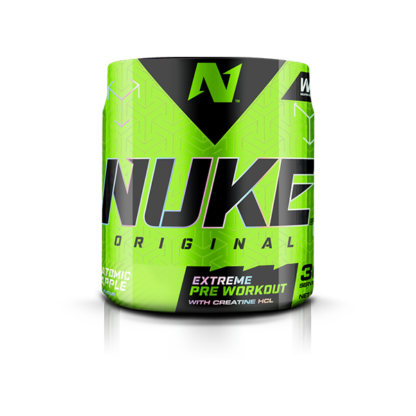 Nutritech - NUKE ORIGINAL 240g