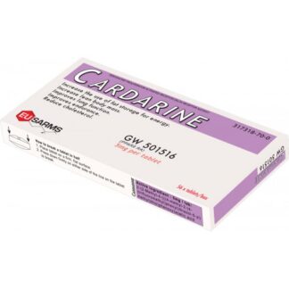 EU Pharmaceuticals | Cardarine