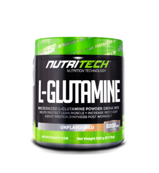 Nutritech - L-GLUTAMINE 300G