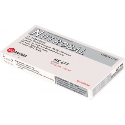 EU Pharmaceuticals | Nutrobal (Mk-677) Growth Hormone