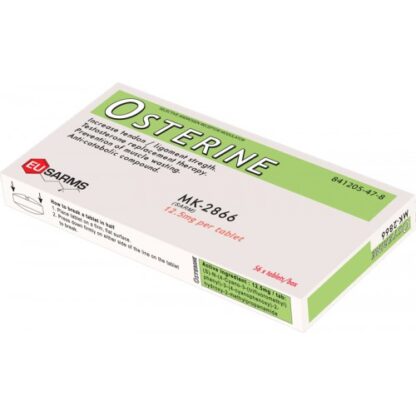 EU Pharmaceuticals | Ostarine (MK-2866)