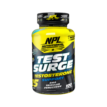 NPL - Test Surge