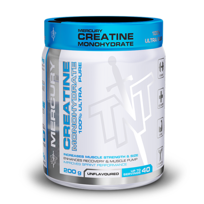 TNT - CREATINE MONO 200g