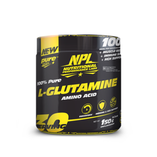 NPL - L-Glutamine 150g