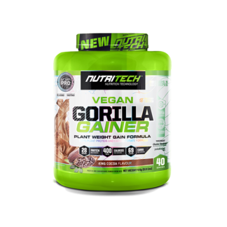 Nutritech - Gorilla Gainer - 4kg