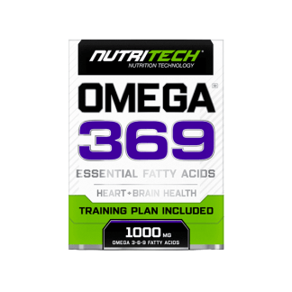 Nutritech - OMEGA 3-6-9