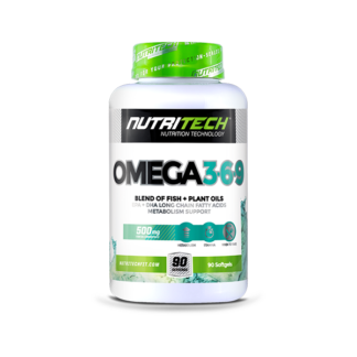 Nutritech - OMEGA 3-6-9