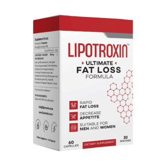 Lipotroxin Fat burner