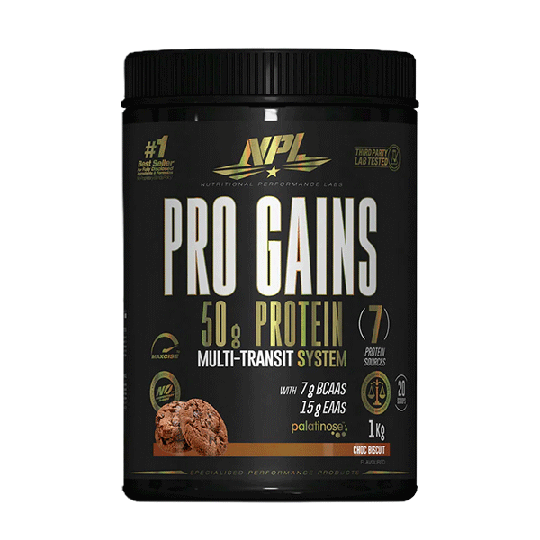 NPL - PRO GAINS 1kg