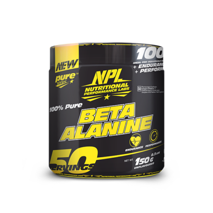 NPL - Beta Alanine