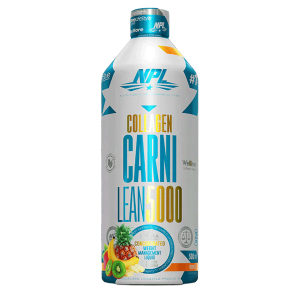 NPL - Carni Lean Liquid 5000