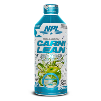NPL - Carni Lean Liquid 5000