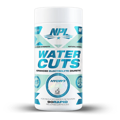 NPL - Water Cuts