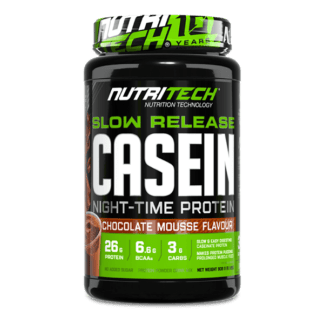 Nutritech – CASEIN 6HRS +