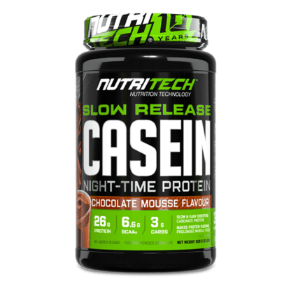 Nutritech – CASEIN 6HRS +