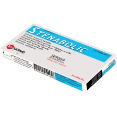 EU Pharma - Stenabolic