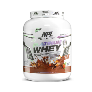 NPL - Platinum Whey 2kg