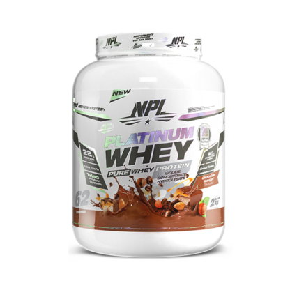 NPL - Platinum Whey 2kg