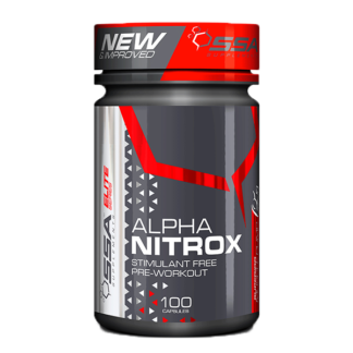SSA - Alpha Nitrox 100 Caps
