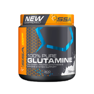 SSA - Pure Glutamine 300g