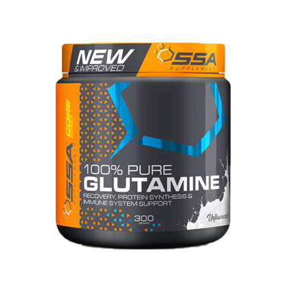 SSA - Pure Glutamine 300g