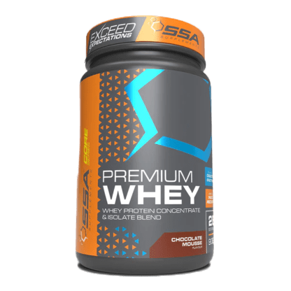 SSA - Premium Whey 908g