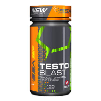 SSA - Testoblast 120 Caps