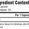 SSA - Cramp Control 60 Caps - Image 2