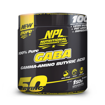 NPL - GABA