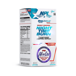 NPL - NIGHT TIME BURN