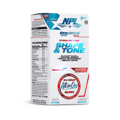 NPL - SHAPE & TONE