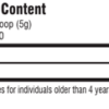 SSA - Creatine Supreme 200g - Image 2