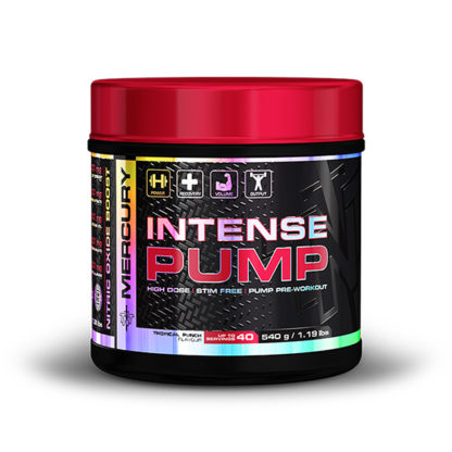TNT - Intense Pump (40 Servings)