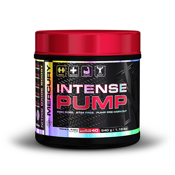 TNT Intense Pump (40 Servings) Psycho Skull