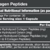 Nutritech - Collagen Peptide Tablets - Image 2