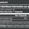 Nutritech - Magnesium - Image 2
