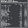 Nutritech - Multi Vitamin & Mineral - Image 2