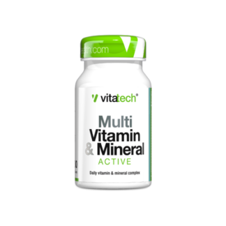 Nutritech - Multi Vitamin & Mineral