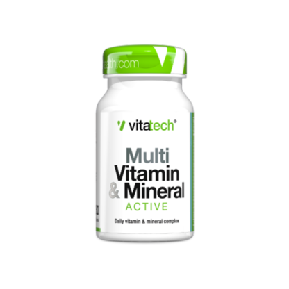 Nutritech - Multi Vitamin & Mineral