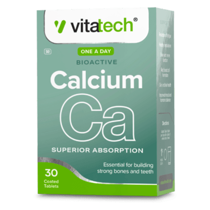 Nutritech - Calcium Tablets