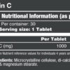 Nutritech - Vitamin C - Image 2