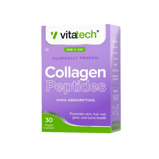 Nutritech - Collagen Peptide Tablets