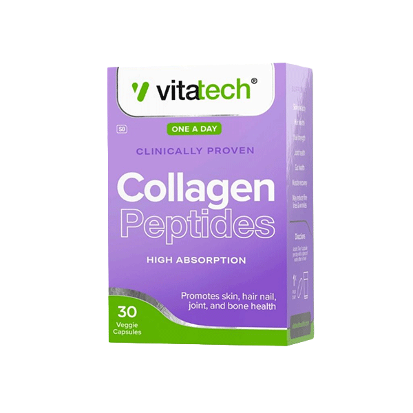Nutritech - Collagen Peptide Tablets