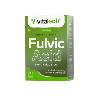 Nutritech - Fulvic Acid