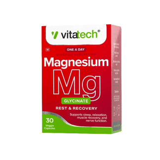 Nutritech - Magnesium