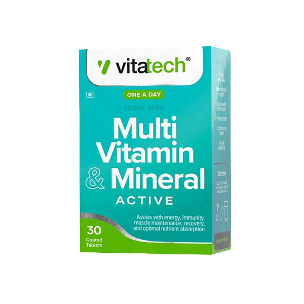 Nutritech - Multi Vitamin & Mineral
