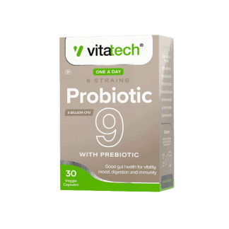 Nutritech - Probiotic 9